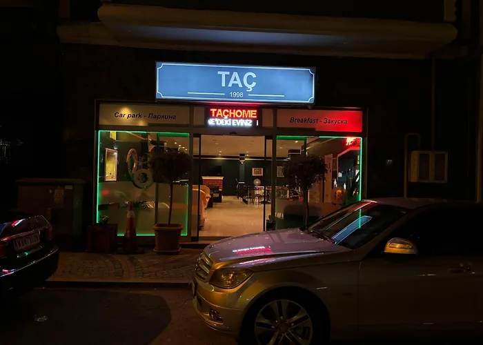 Tac Palace Edirne