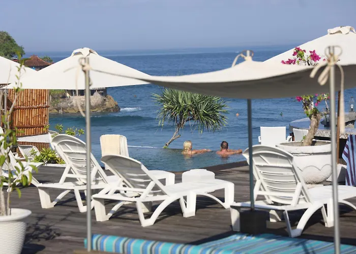 The Palms Ceningan Hotel Nusa Lembongan 