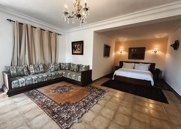 Riad Dar Achaach Tétouan