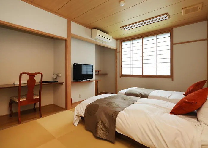 Dogo-No-Yado Katsuragi Hotel Matsuyama 