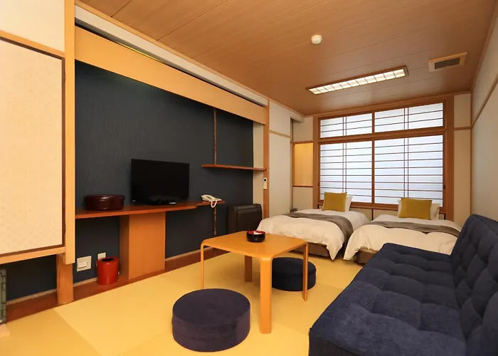 Dogo-No-Yado Katsuragi Hotel Matsuyama 