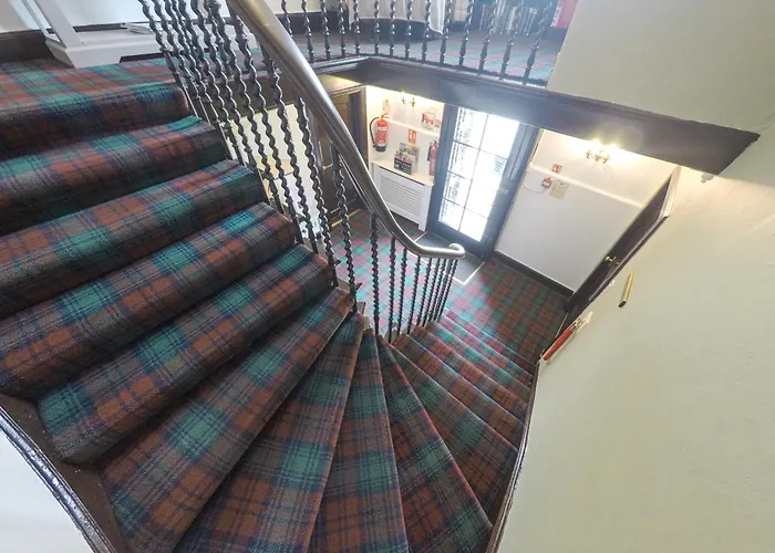 The Upper Largo Hotel & Restaurant Lundin Links