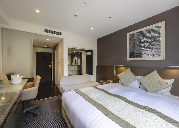 Koko Hotel Shinjuku Yotsuya Tokio