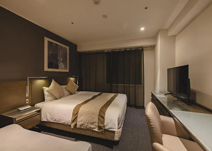 Koko Hotel Shinjuku Yotsuya Tokio