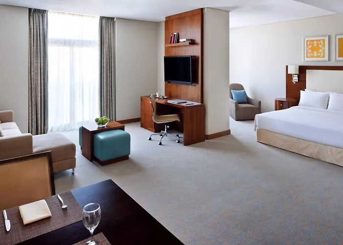 Residence Inn By Marriott Kuwait City