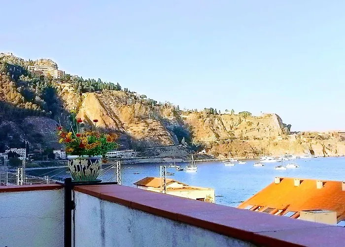 Hotel Pensione Cundari Taormina