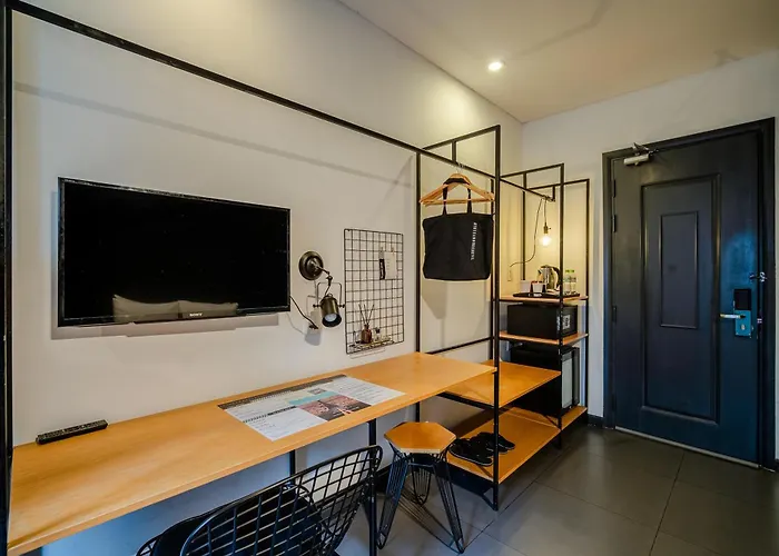 The Hammock Hotel Ben Thanh TP. Hồ Chí Minh