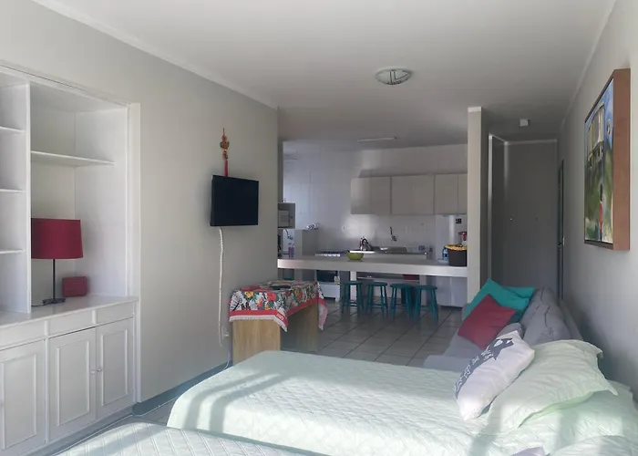 Pousada Das Dunas Via Praia Apart Hotel Florianópolis