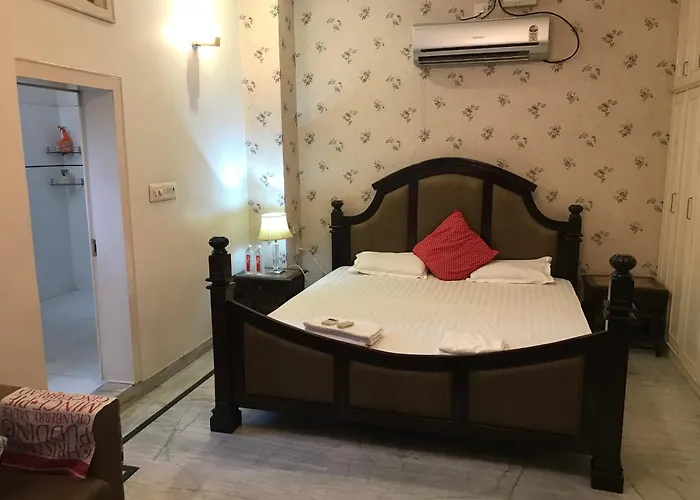 Kishan Palace-A Heritage Hotel Bikaner