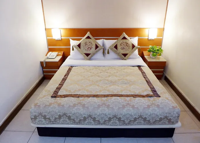 Hua Guo Hotel Keelung