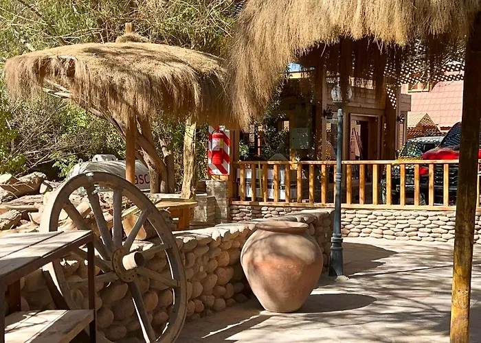 Hotel Corvatsch Chile San Pedro de Atacama