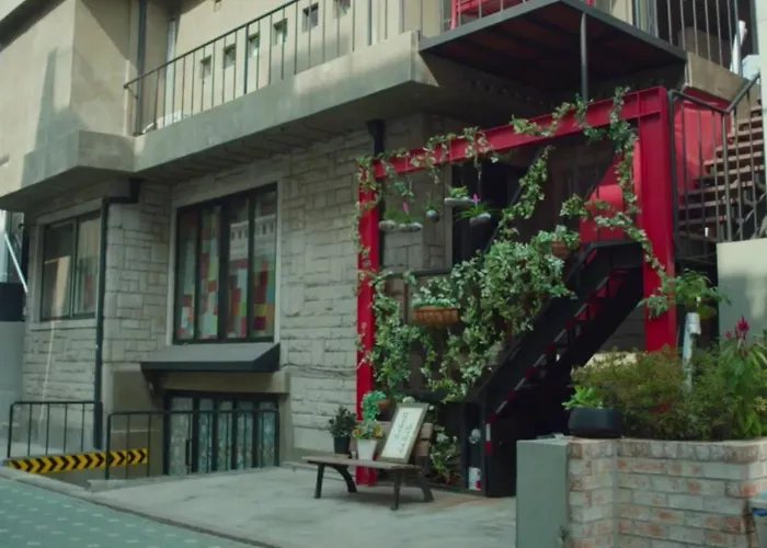 Twotwo House Hotel Seoul