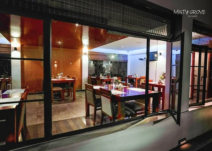 Misty Grove Resort Hotel Gudalur 