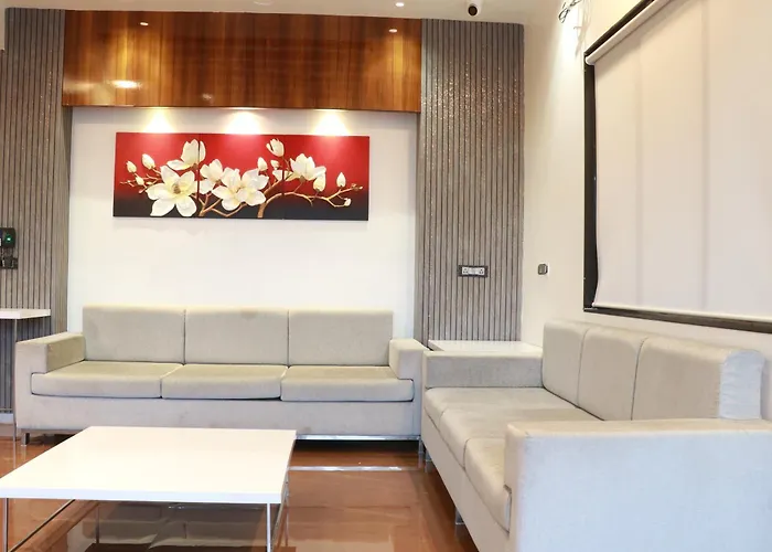 Hotel Yash Executive Aurangabad 