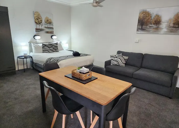 Inverell Motel