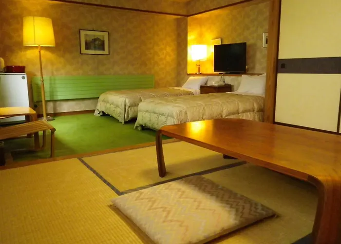 Shiga Kogen Hotel Astoria Yamanouchi 