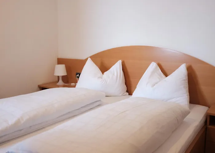 Hotel Garni Trojer Sand in Taufers