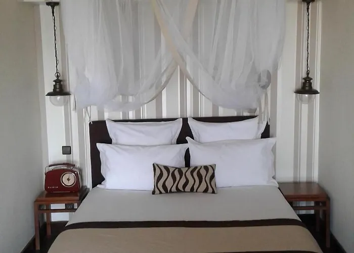 The Citizen Hotel Antananarivo