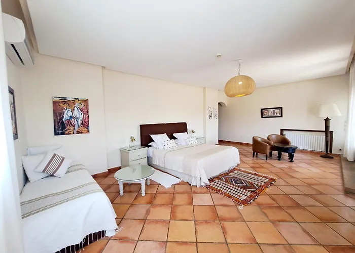 Hotel Dar Tanja Tánger