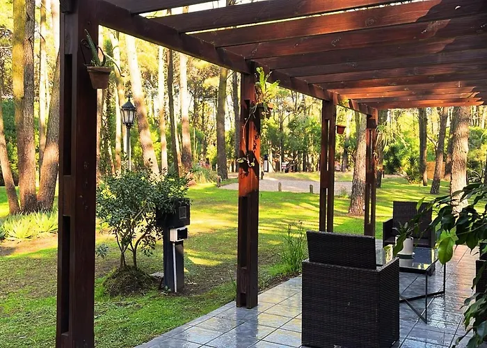 Aparthotel Sonidos Del Bosque Mar de Las Pampas