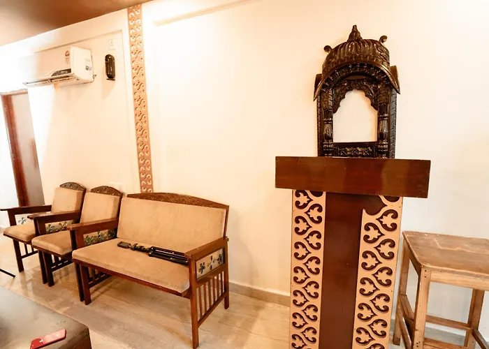 Sinon Baga Retreat Hotel