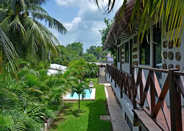 Casa Delia Hotel Downtown Bacalar