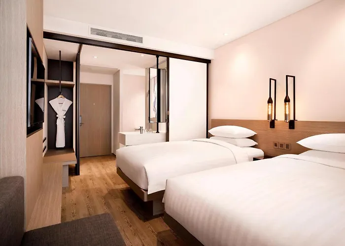 Fairfield By Marriott Seoul Otel