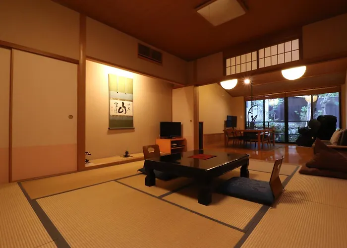 Yumoto Ueyama Hotel Himeji