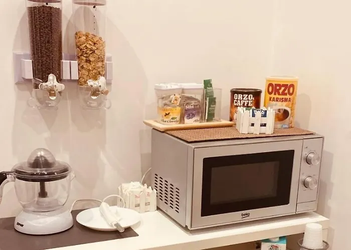 B&B Alleria Pozzuoli