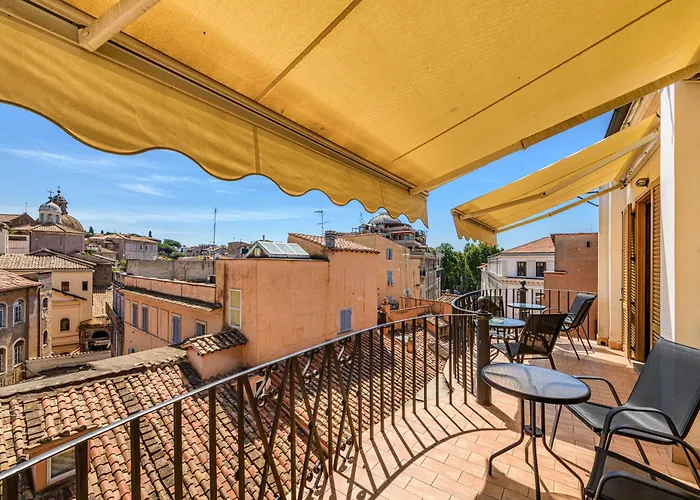 Bb Il Re Alla Reginella Guest House Rome