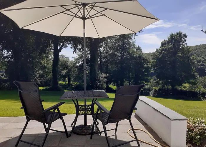 Rhydyfran House Aberaeron, Lampeter, West Wales, Ceredigion Bed & Breakfast