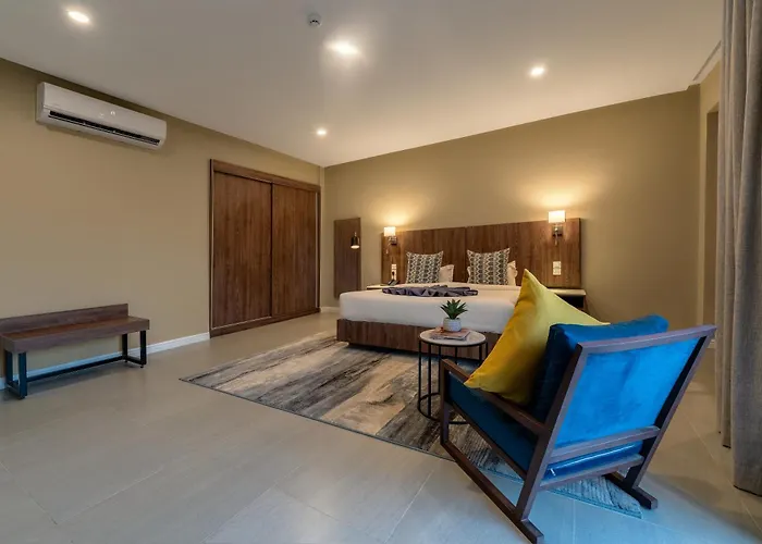 Central Hotel Ridge Accra