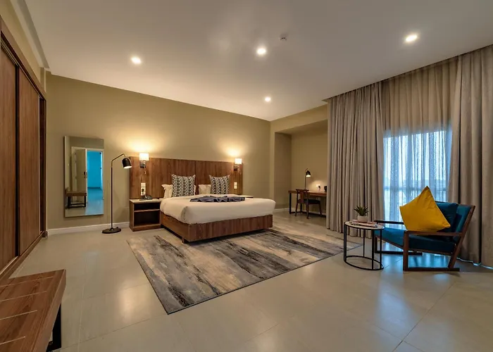 Central Hotel Ridge Accra