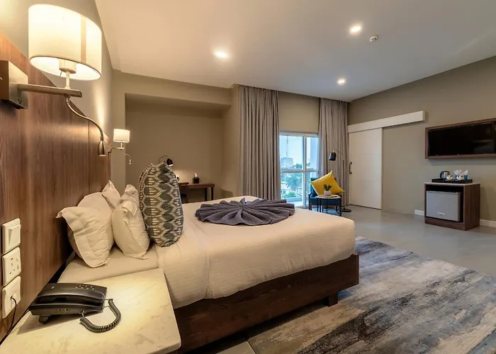 Central Hotel Ridge Accra