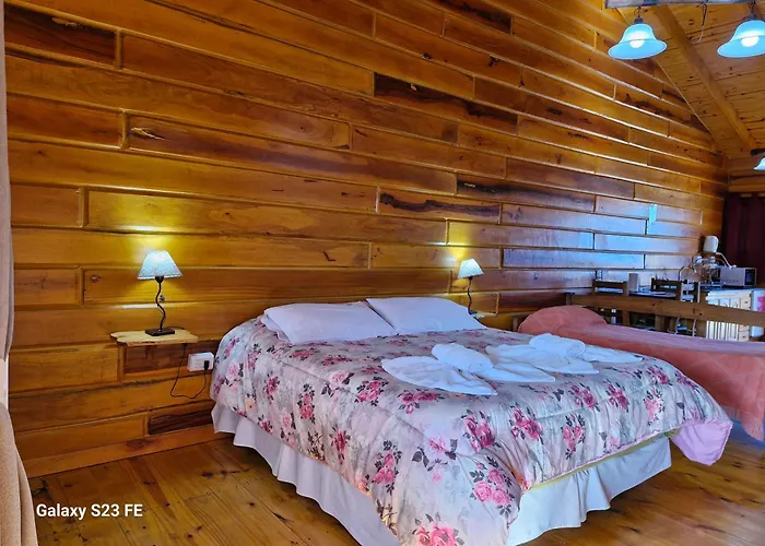 Hotel Complejo Apus La Cumbrecita