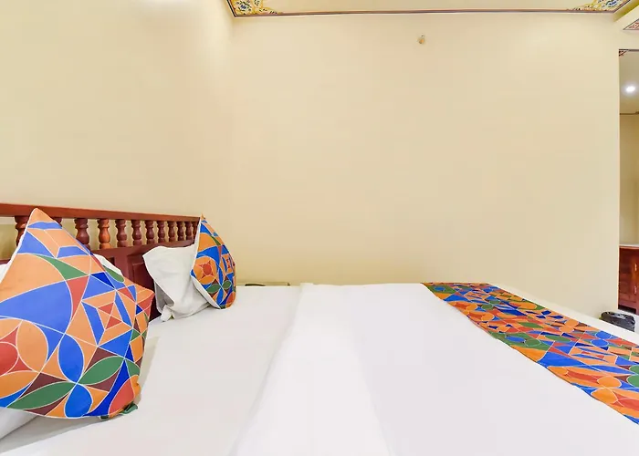 Fabhotel The Bayan Elegance Jaipur