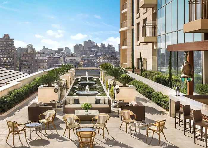 The St. Regis Cairo Otel