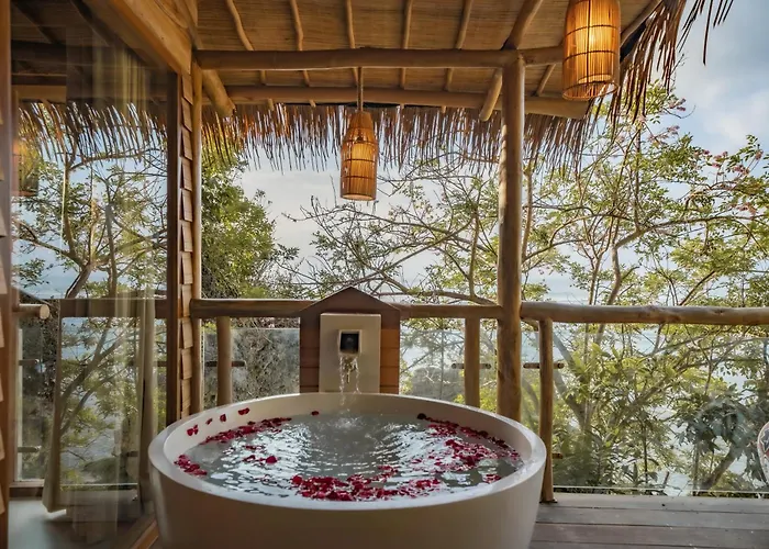 The Korowai Hotel Uluwatu 