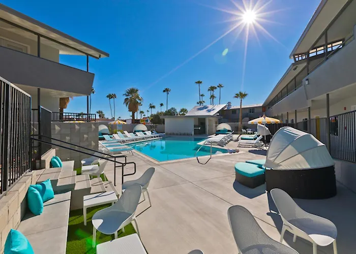 Hotel The Cole (Adults Only) Palm Springs