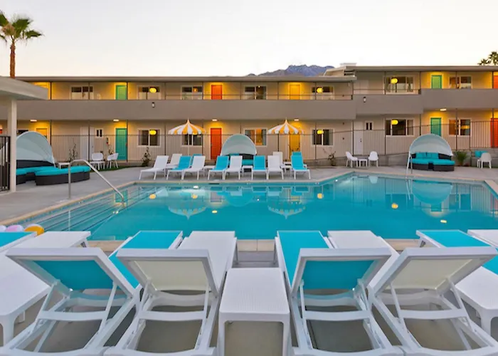 Hotel The Cole (Adults Only) Palm Springs