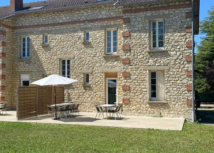 Hotel Manoir en Pierre Chartres