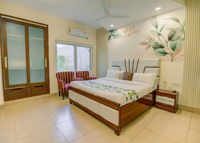 Golden Healing Journeys Homestay Rishikesh