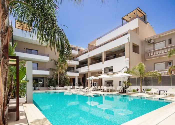 Sapphire Horizon Suites Kissamos