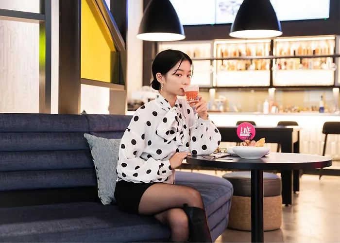 Aloft Osaka Dojima Hotel