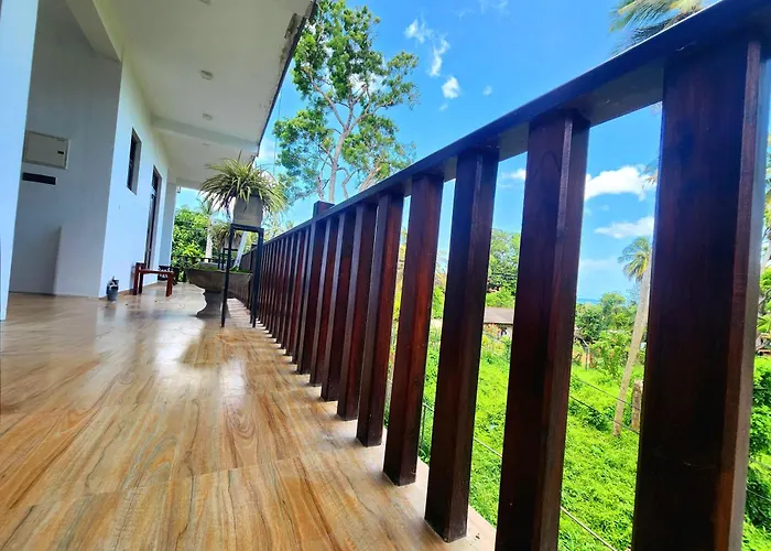 Sea Bay Inn Tangalle