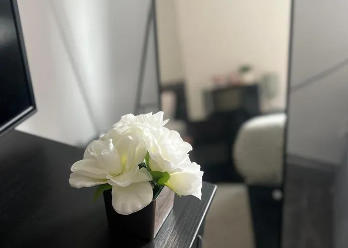 Lincoln City Centre Rooms P&S