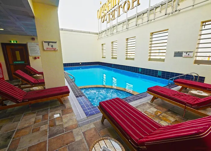 Grand Villaggio Hotel Abu Dhabi