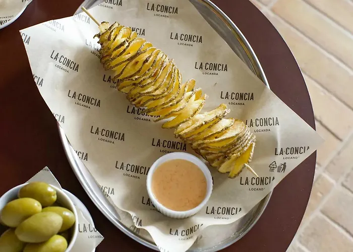 Locanda La Concia Reggio Emilia