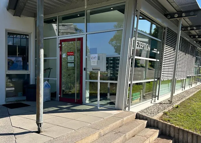 Hotel Sportcampus Saar Saarbrücken
