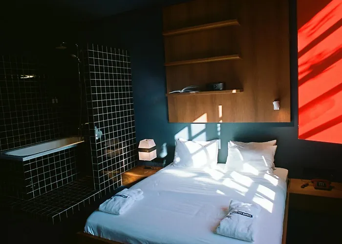 Blueberry Nights Otel Tiflis